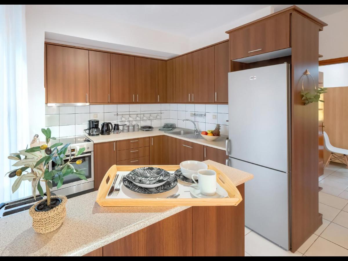 Omalia Apartment Prínos Zewnętrze zdjęcie