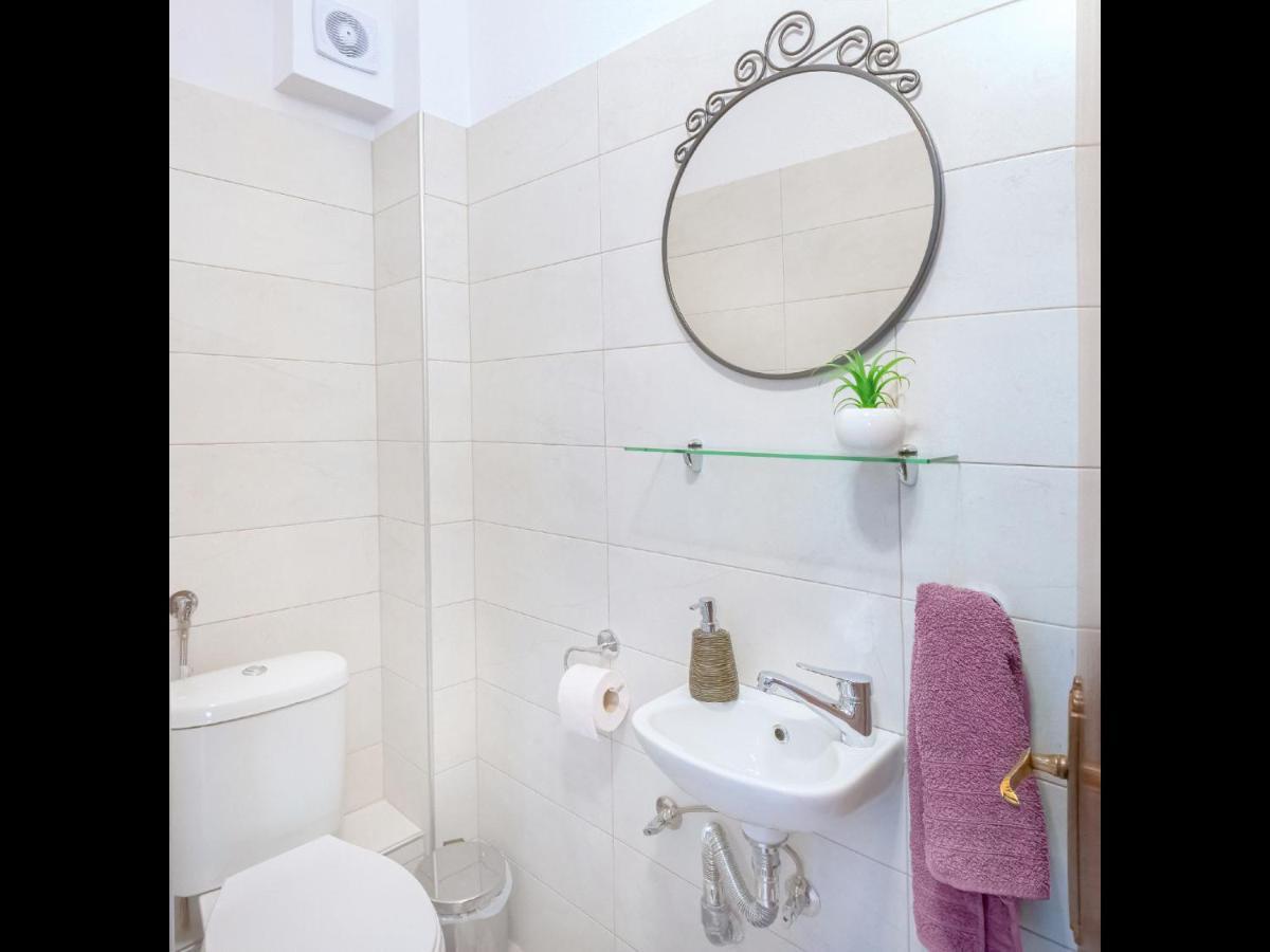 Omalia Apartment Prínos Zewnętrze zdjęcie