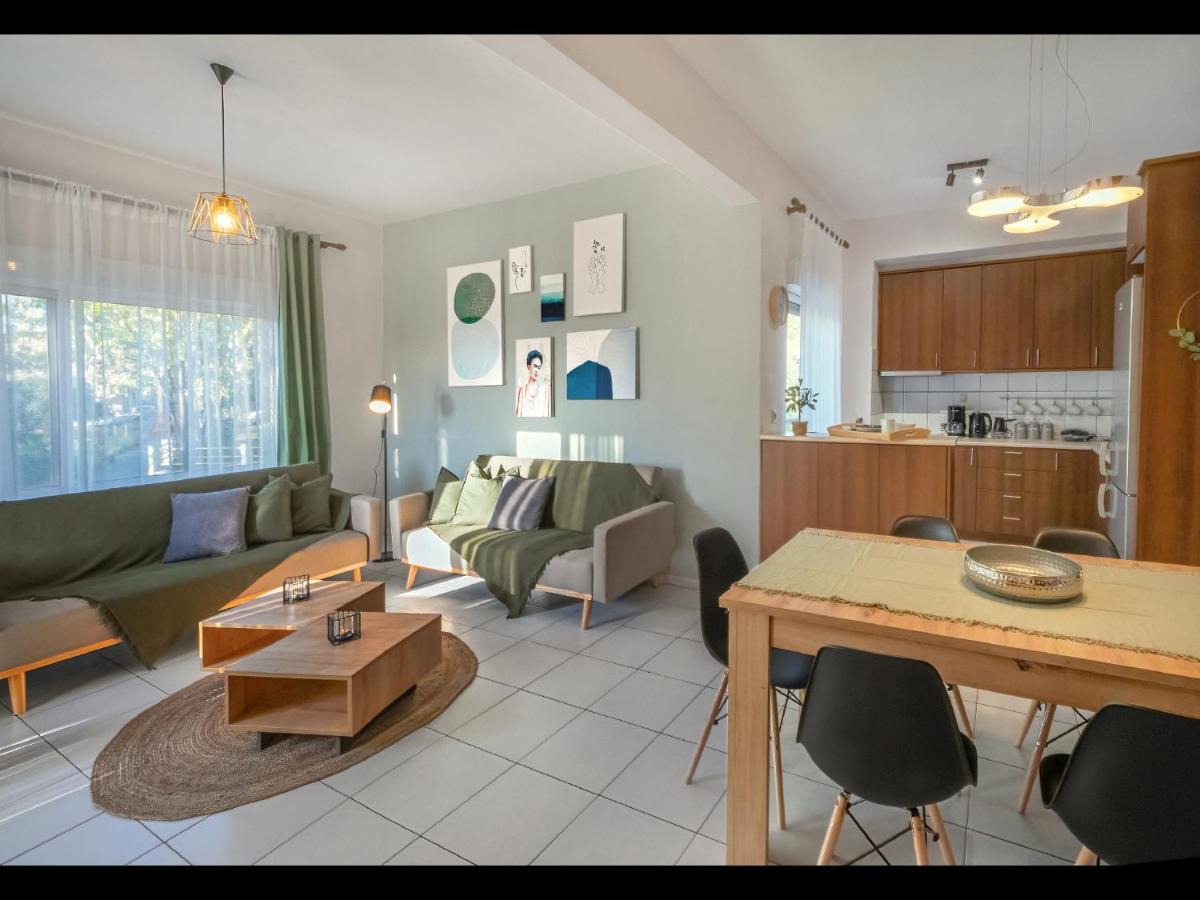 Omalia Apartment Prínos Zewnętrze zdjęcie