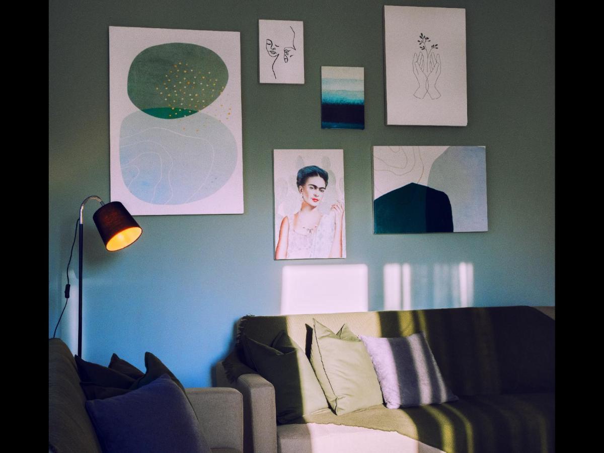 Omalia Apartment Prínos Zewnętrze zdjęcie