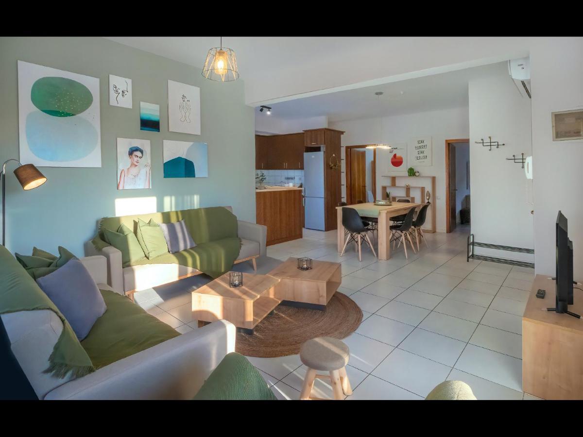 Omalia Apartment Prínos Zewnętrze zdjęcie