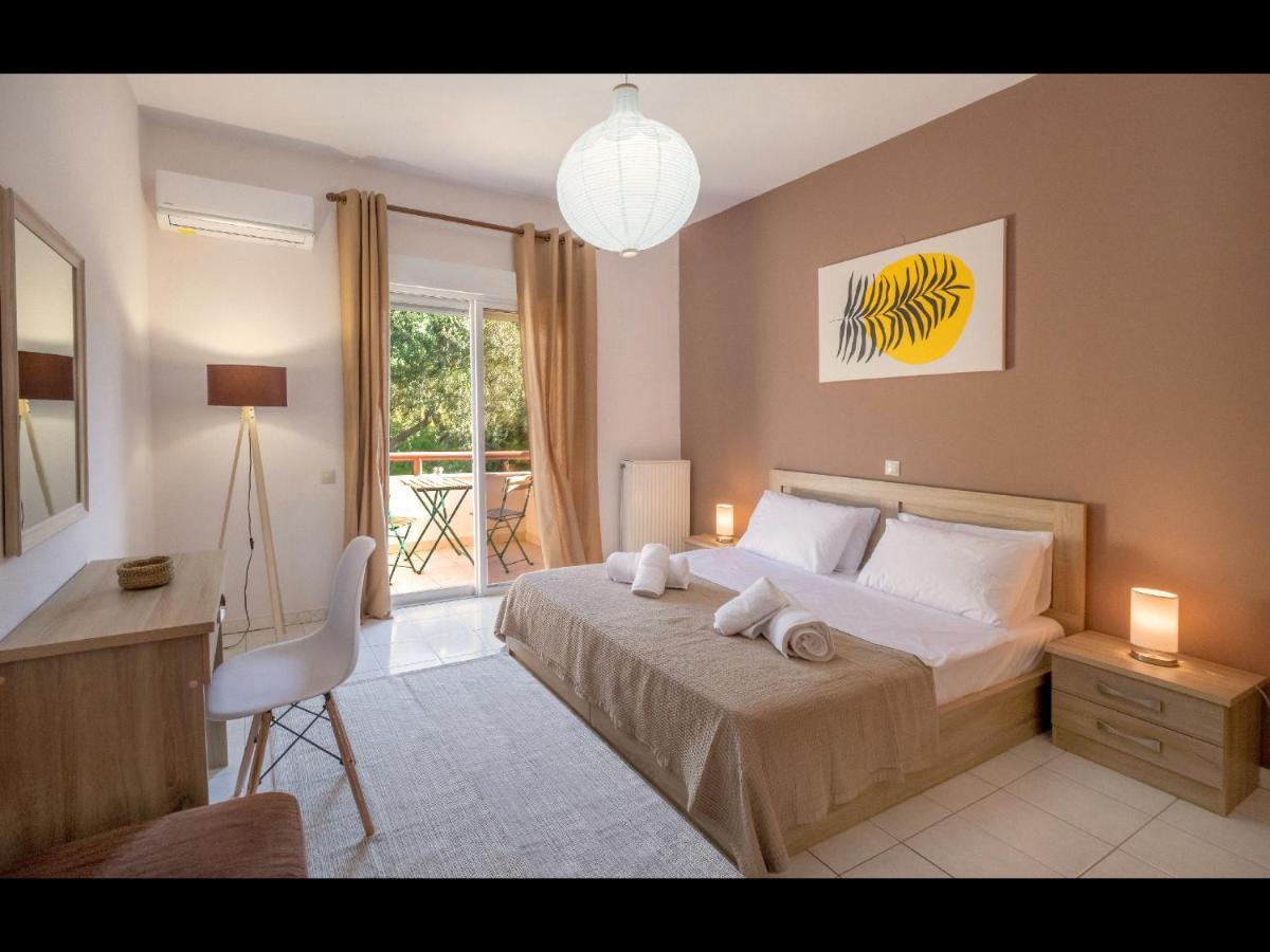 Omalia Apartment Prínos Zewnętrze zdjęcie