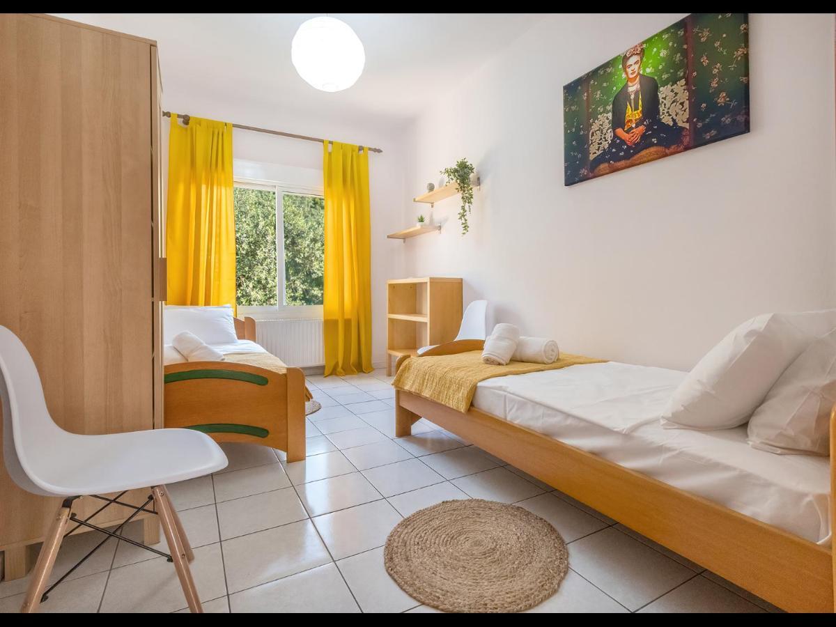 Omalia Apartment Prínos Zewnętrze zdjęcie