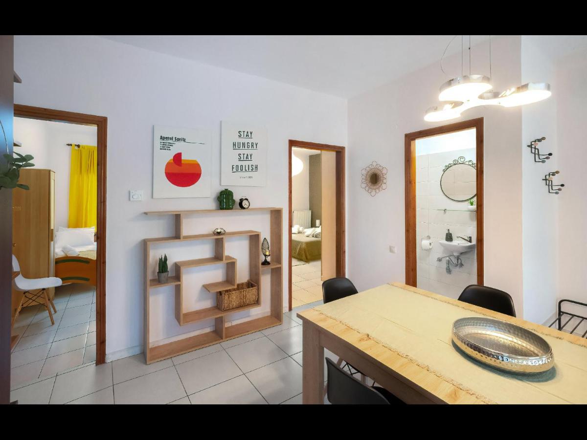 Omalia Apartment Prínos Zewnętrze zdjęcie