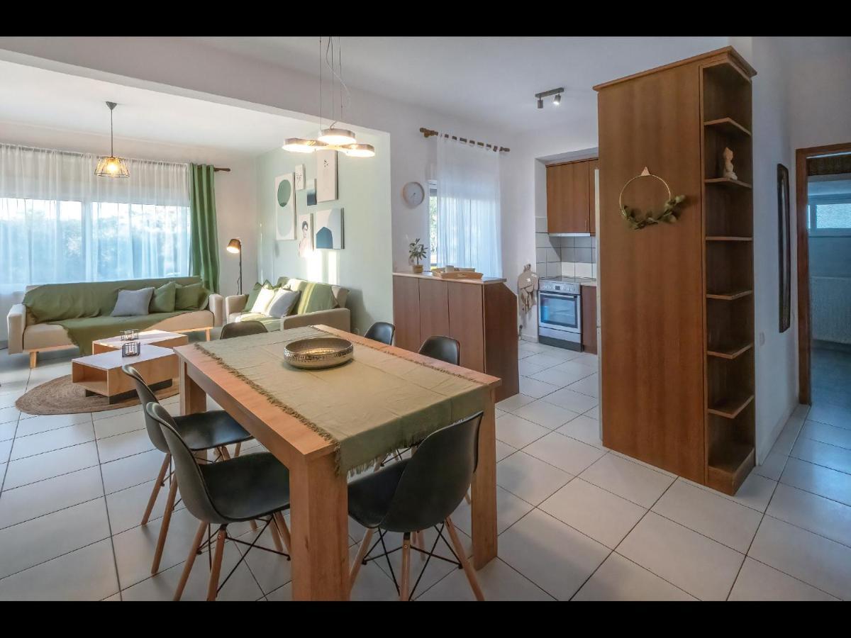 Omalia Apartment Prínos Zewnętrze zdjęcie