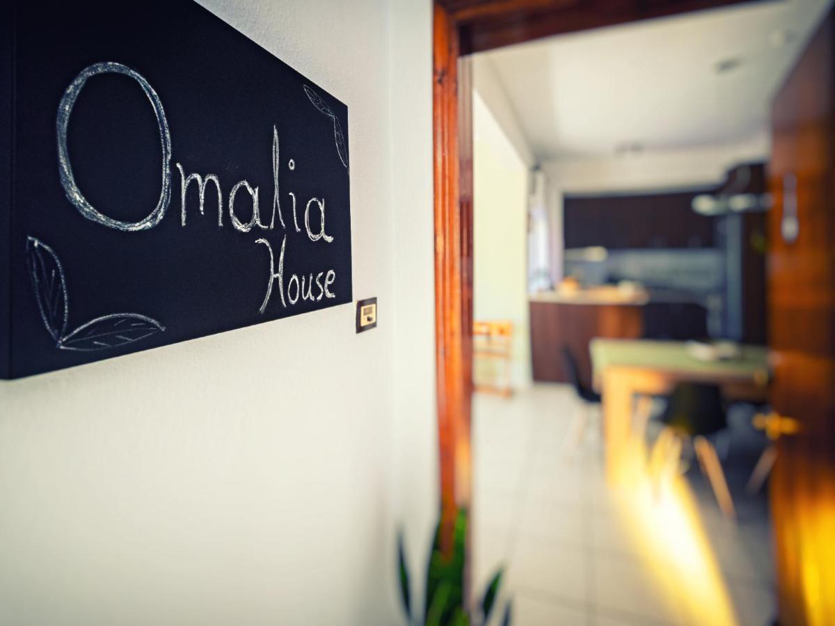 Omalia Apartment Prínos Zewnętrze zdjęcie